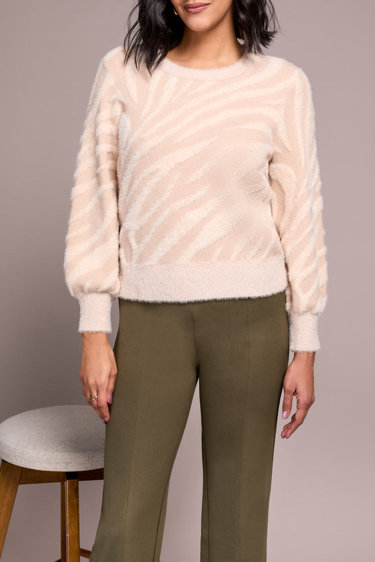 Soft Textured Sweater
