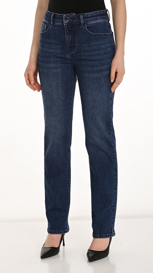 Straight Jeans