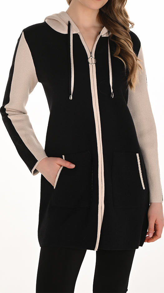 Knit Jacket