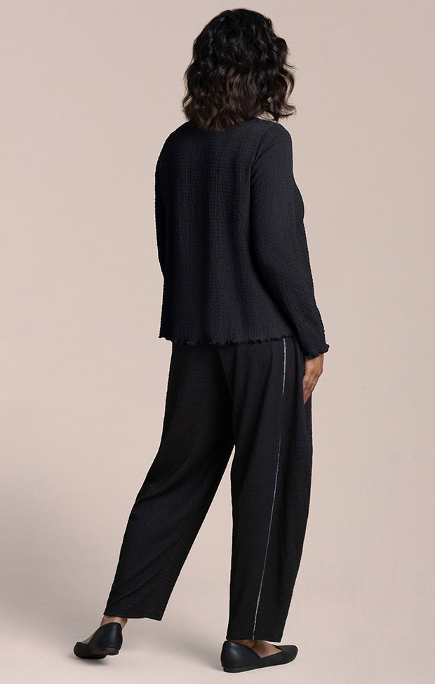 Pop Crew Neck Top