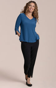Suitable Split Sleeve Top