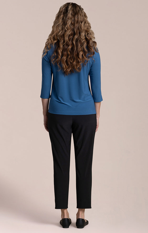 Suitable Split Sleeve Top