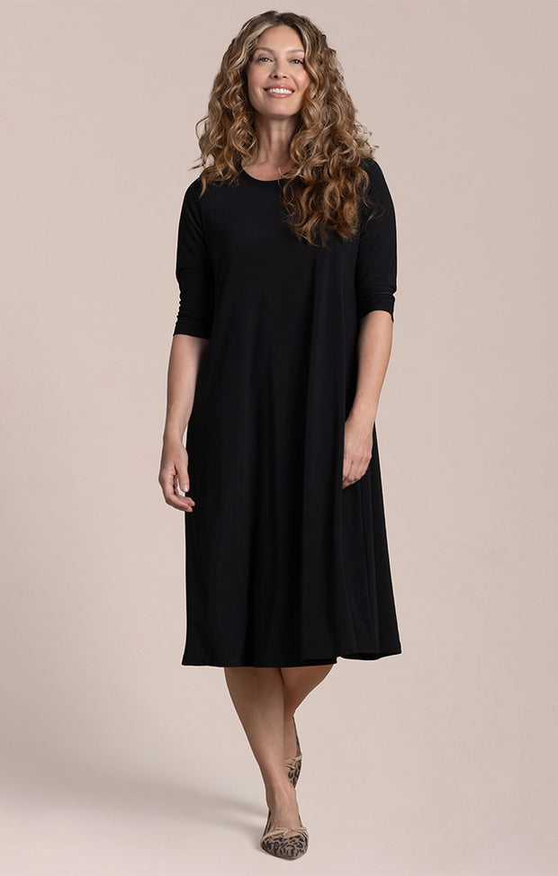 Fit & Flare Dress
