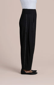 Pop Collage Narrow Barrel Pant