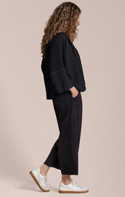 Pop Cardi Contrast Cardigan