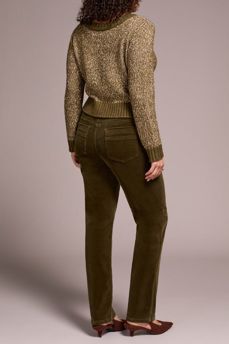 5 Pocket Pant Corduroy