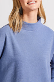 Funnel Neck Tunic