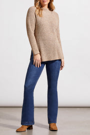 Mock Neck Tunic