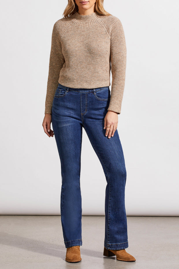 Audrey Midrise Flare Jeans