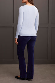 Boat Neck Sweater