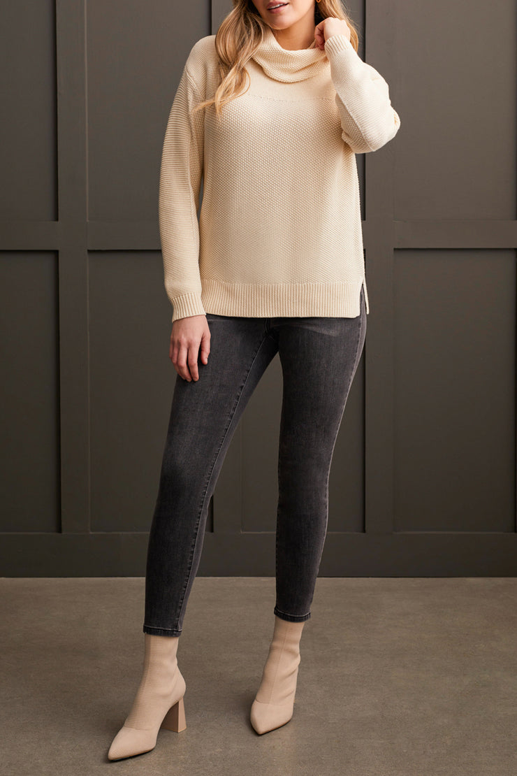 Cowl Neck Sweater