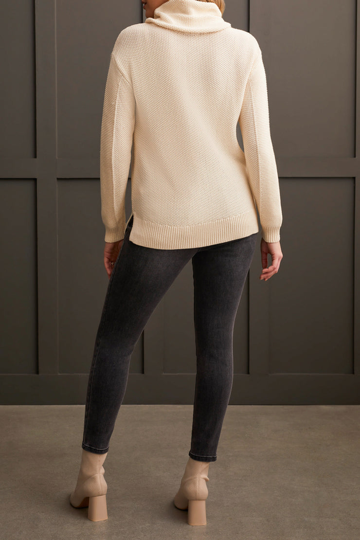 Cowl Neck Sweater