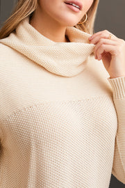 Cowl Neck Sweater