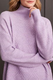 Mock Neck Sweater