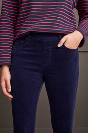 Corduroy Pull On Pant