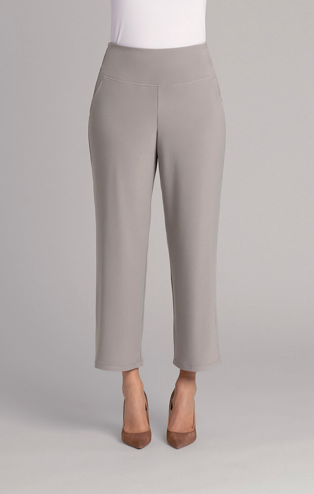 Straight Leg Ankle Pant