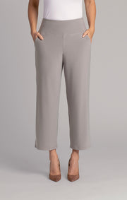 Straight Leg Ankle Pant