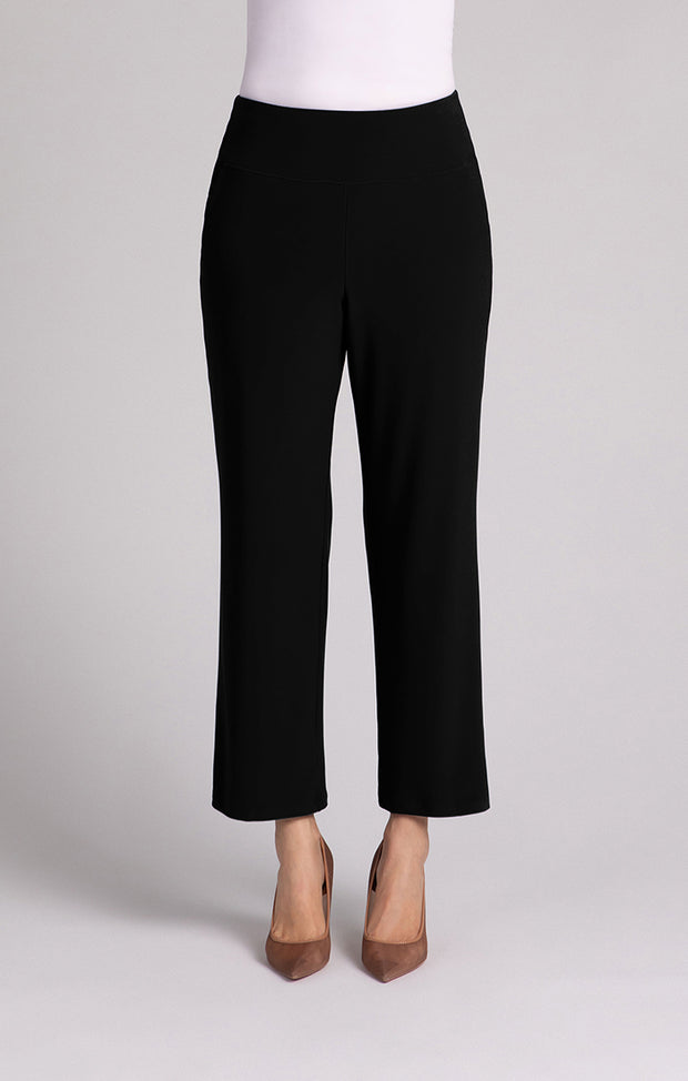 Straight Leg Ankle Pant