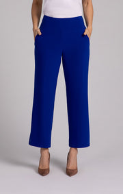 Straight Leg Ankle Pant