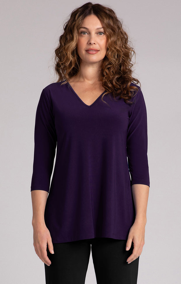 Nu Ideal V-Neck Tunic