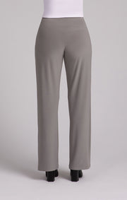 Straight Leg Pant w/Yoke