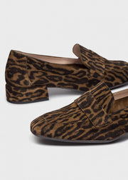 AIR Loafer - Leopard