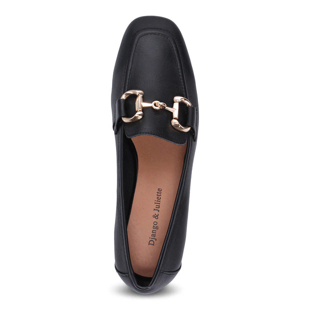 Velam Heeled Loafers