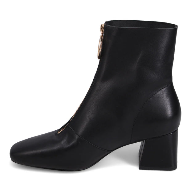 Vella Zip Front Boot