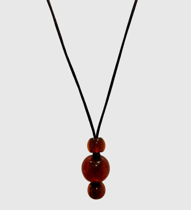Adjustable Beads Necklace