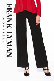 Wide Leg Knit Pull-On Pant