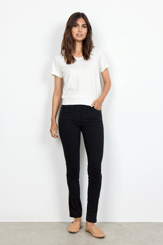 Lilly Black Pant