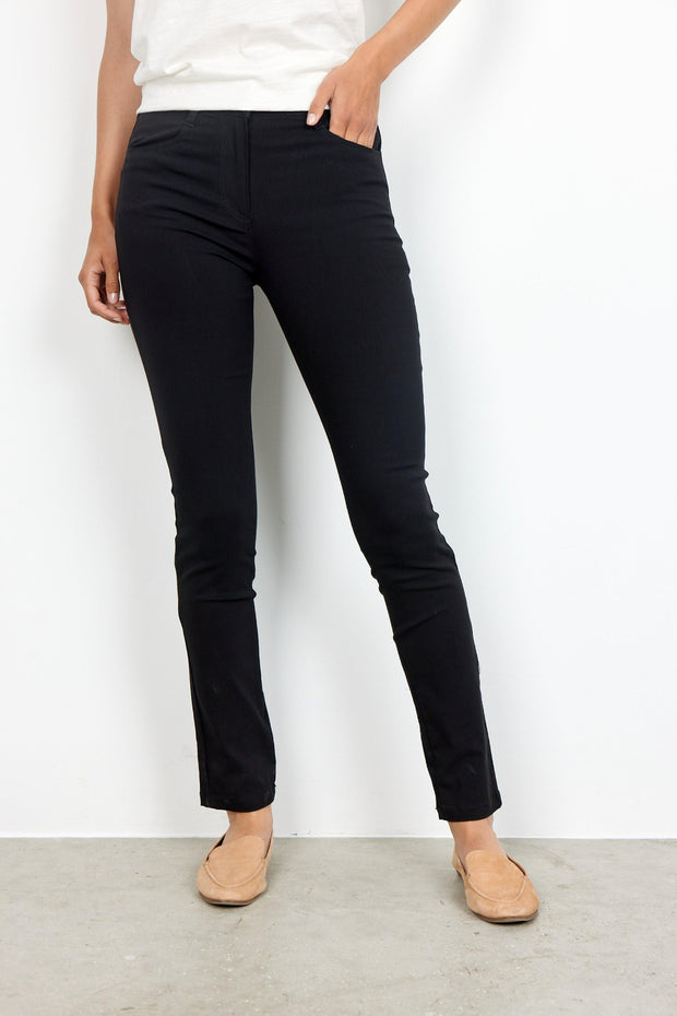 Lilly Black Pant