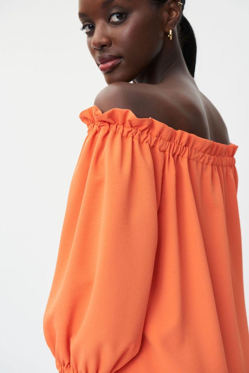 loft off the shoulder top