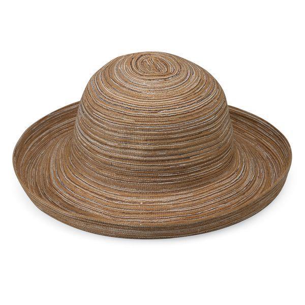Durio Sun Hats for Women UV Protection Wide Brim Sun Hat Womens Sun Shade  Hats for Women Ponytail Womens Sun Visor Hat, Beige, One Size :  : Fashion