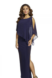 Long Chiffon Gown-Watch Us Women Oakville