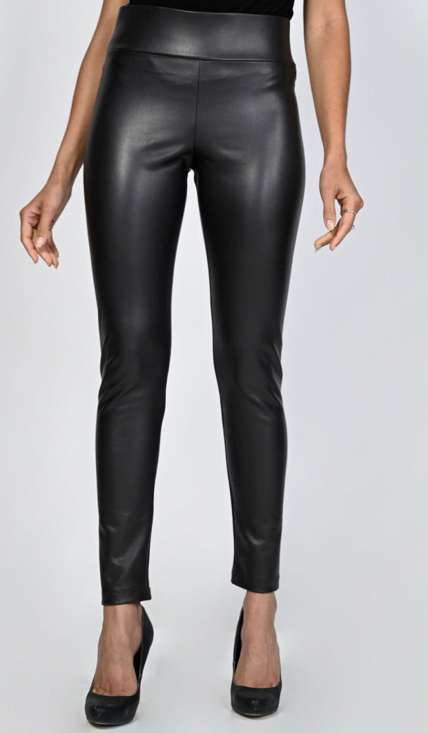 Womens Front Slit Petal Lyrical Pants - Pants & Leggings, Double Platinum  N7785